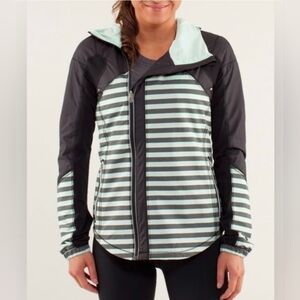 Lululemon Reflective Jacket